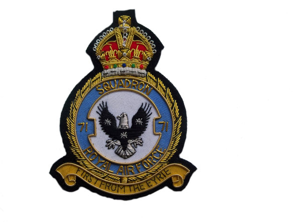 RAF 71 (Eagle) Squadron