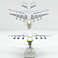 Antonov An225 1/400 Metal Diecast Large Transport Model Aircraft