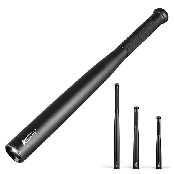 Baseball Bat Style LED Flashlight