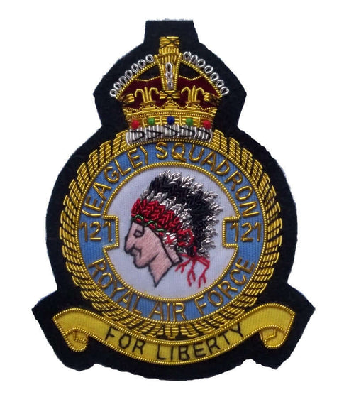 RAF 121 (Eagle) Squadron
