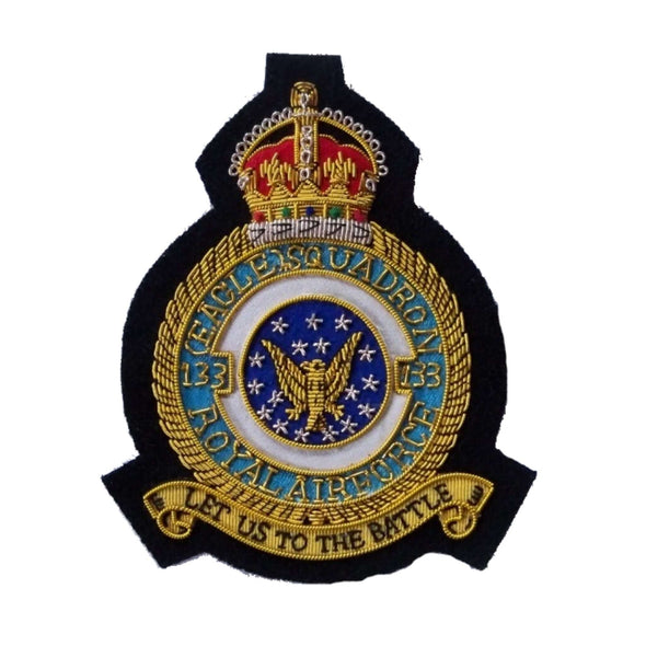 RAF 133 (Eagle) Squadron