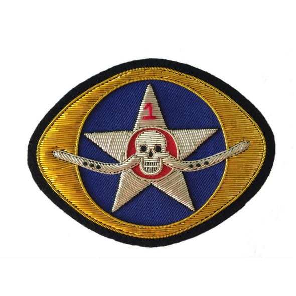 VMF-124 Fighter Squadron