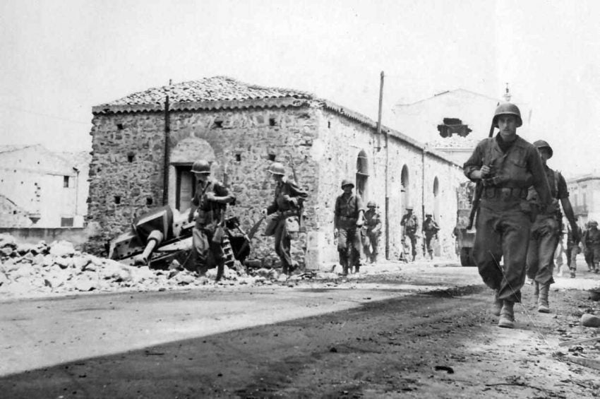 Operation Husky:  The Allied WW2 Invasion of Sicily