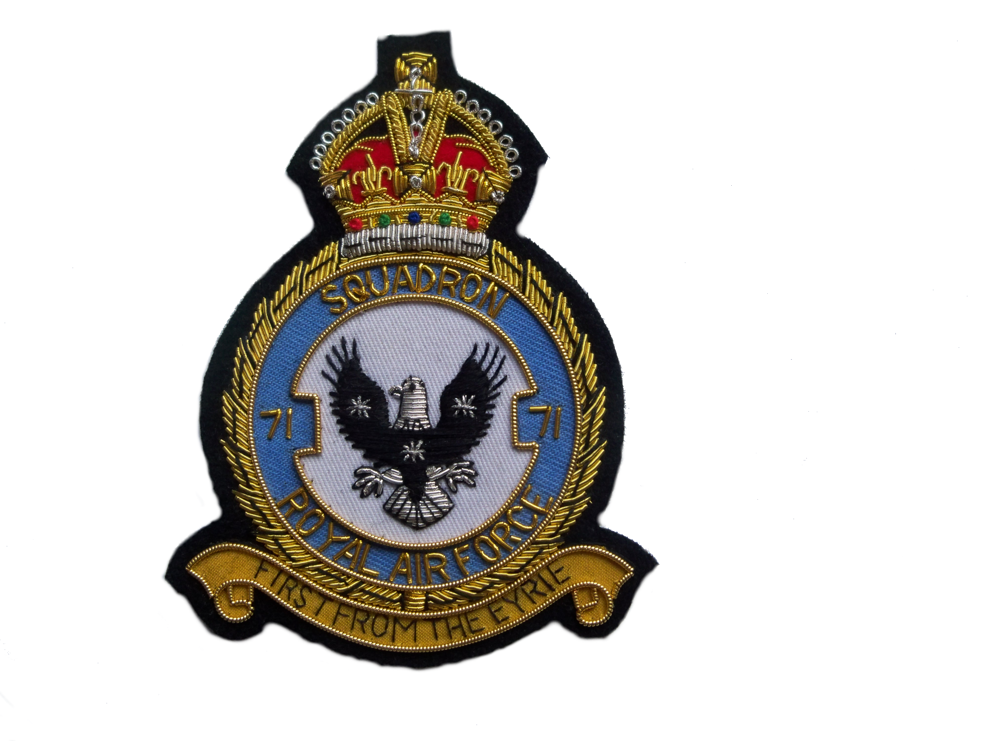 RAF 71 (Eagle) Squadron WW2 REPRODUCTION