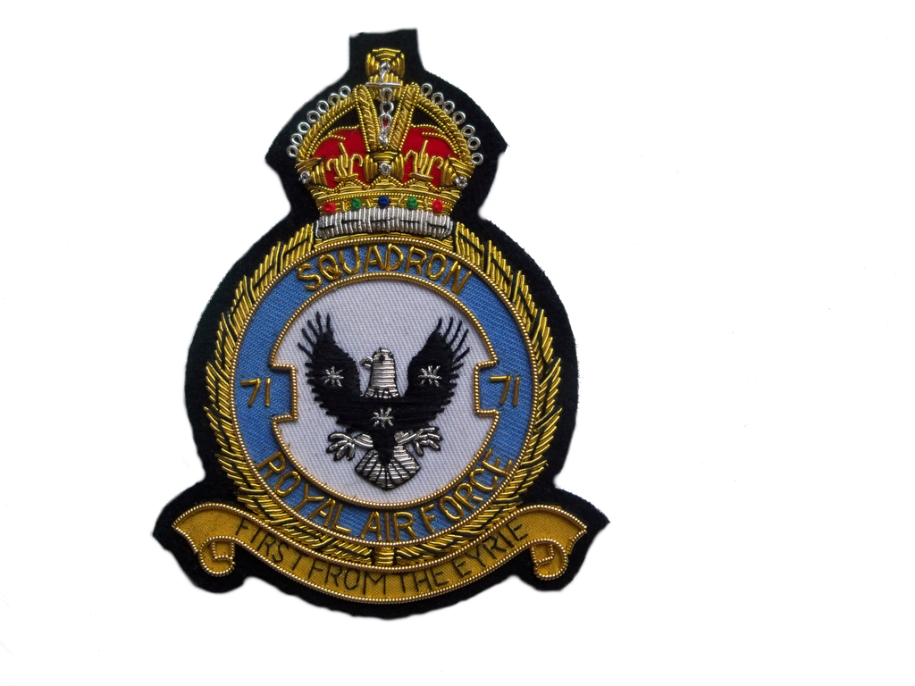 RAF 71 (Eagle) Squadron
