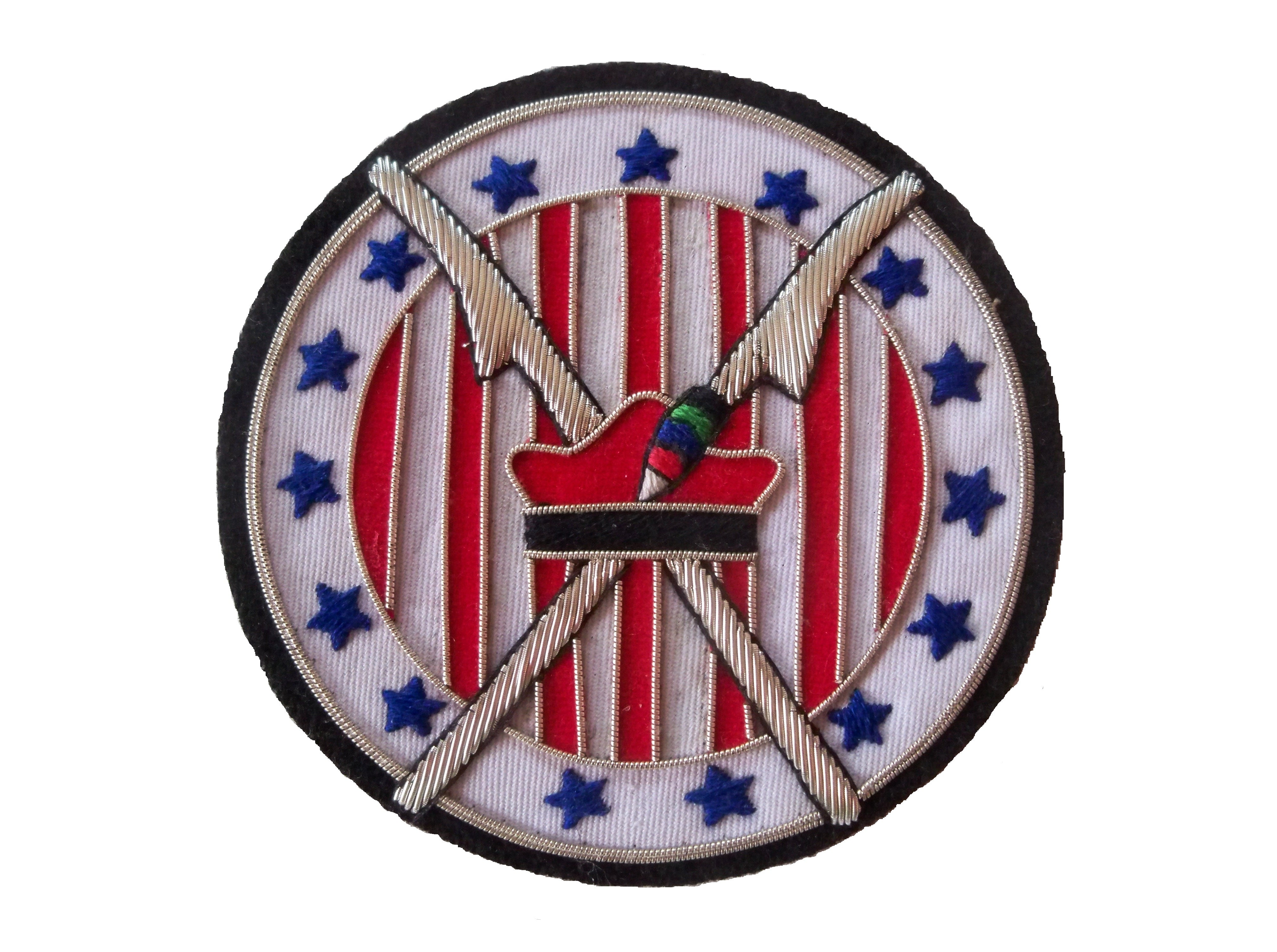 WW2 303 “KOŚCIUSZKO” Polish Fighter Squadron Reproduction Insignia