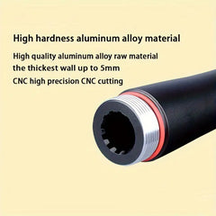 High quality aluminum alloy casing
