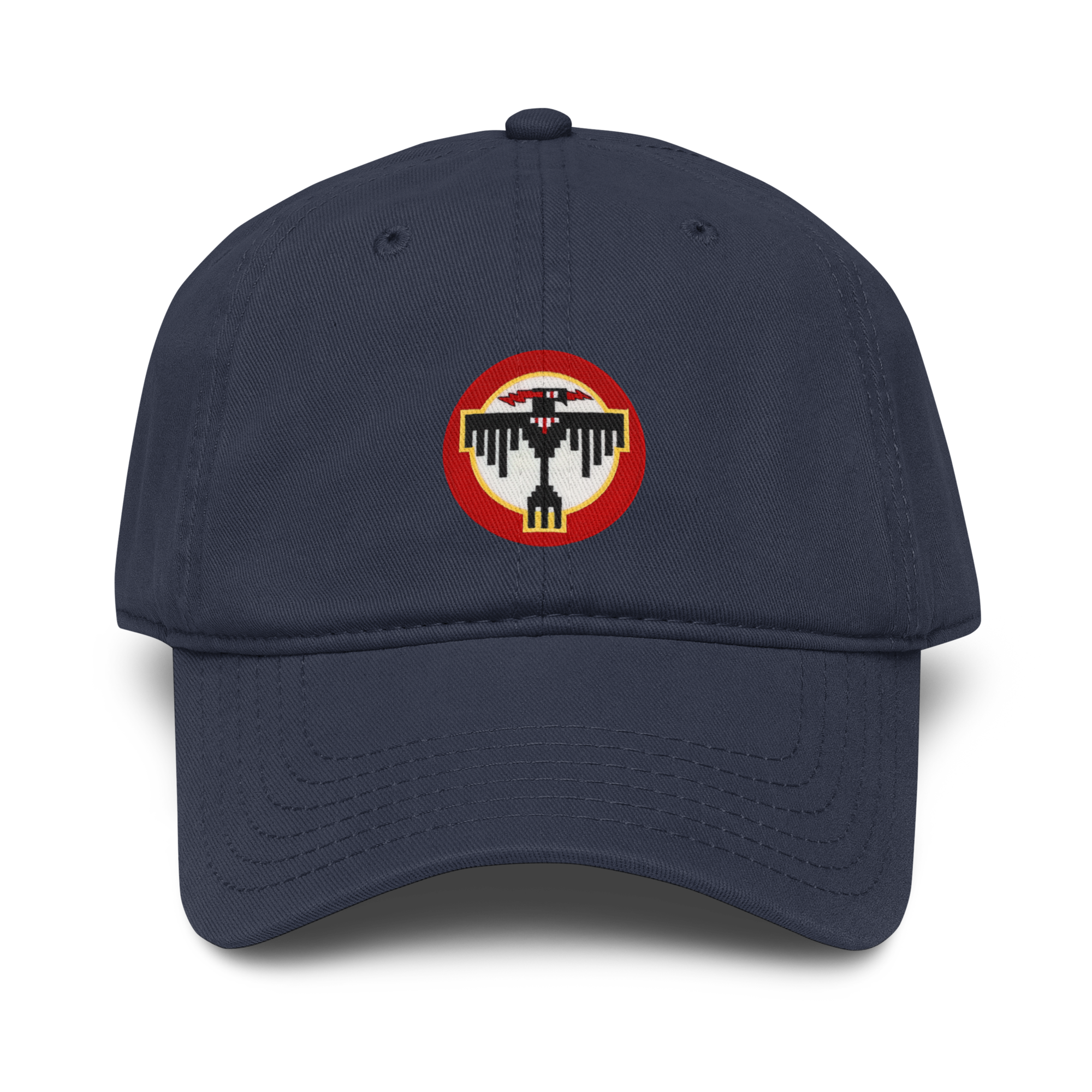US Navy  Doolittle Raiders 34th BS baseball style cap in Navy blue 