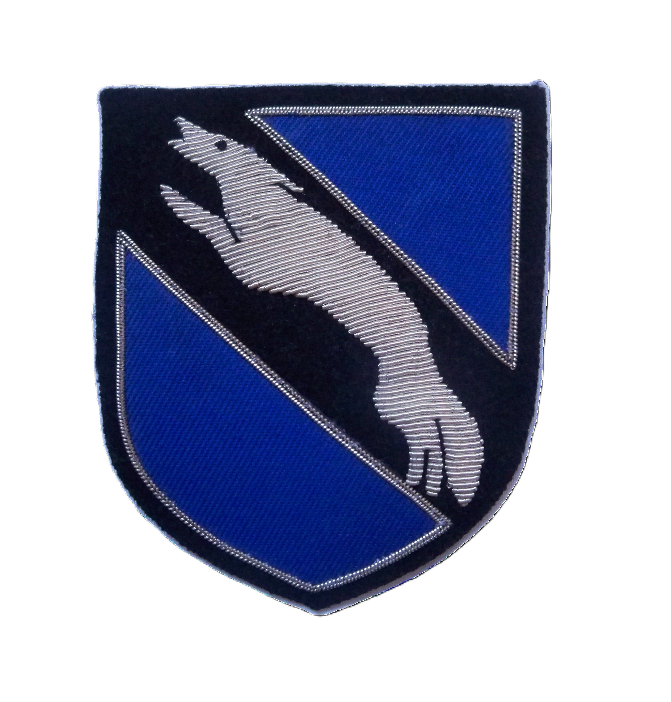 WW2 Luftwaffe JG7 'Nowotny' Jagdgeschwader  ME 262 Reproduction Insignia