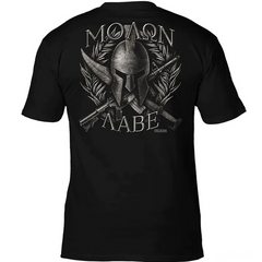 Patriotic 'Molon Labe' Men's T-Shirt