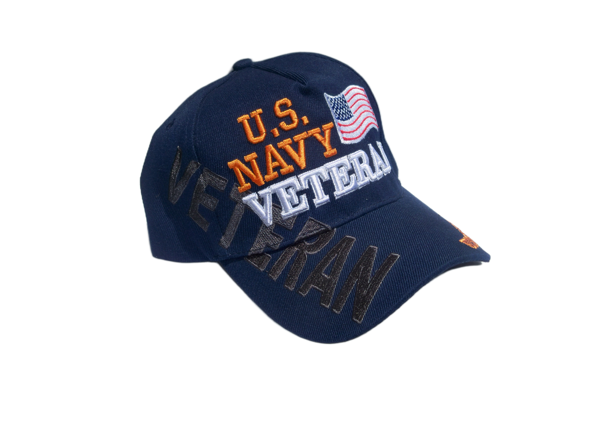 U.S. Navy Veteran Hat