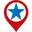 The Military Place logo