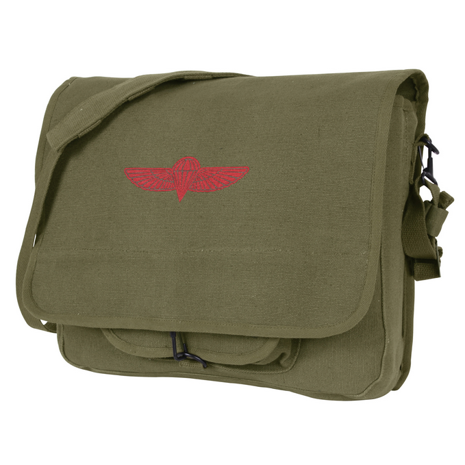 Rothco Paratrooper / Messenger Bag