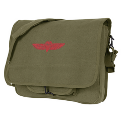 Rothco Paratrooper / Messenger Bag