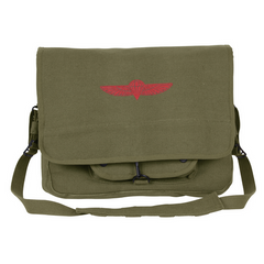 Rothco Paratrooper / Messenger Bag