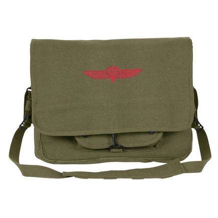 Rothco Paratrooper / Messenger Bag