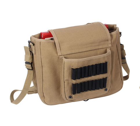 Rothco Paratrooper / Messenger Bag