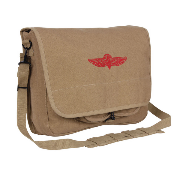 Rothco Paratrooper / Messenger Bag
