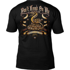 Camiseta para hombre "No me pises"