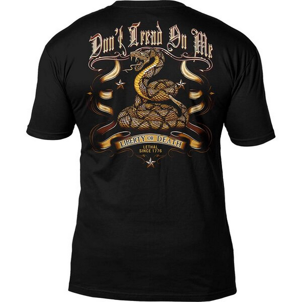 Camiseta para hombre "No me pises"