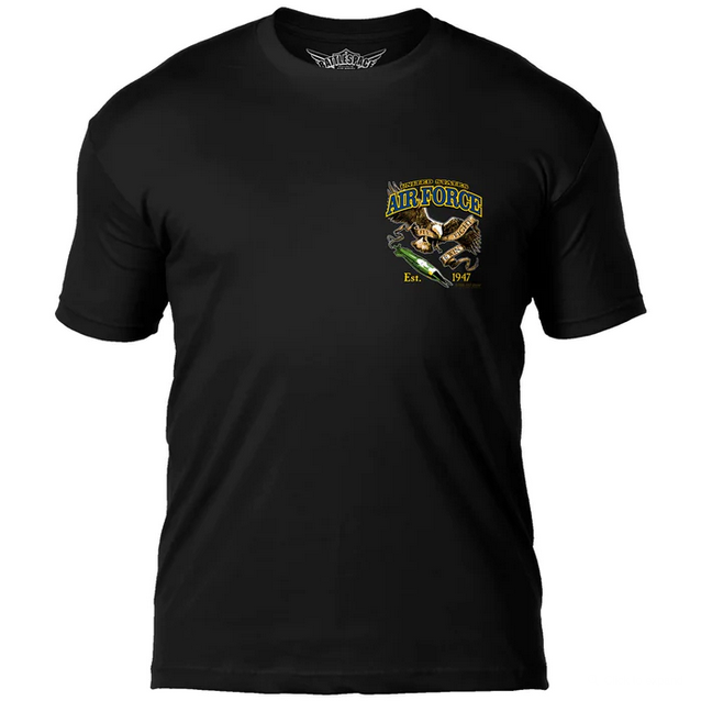 US Air Force 'Fighting Eagle' Men's T-Shirt