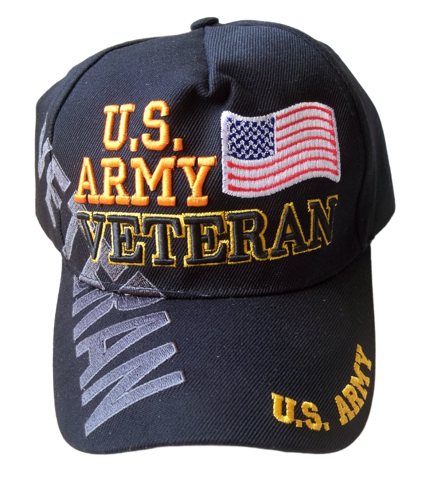 U.S. Army Veteran Hat