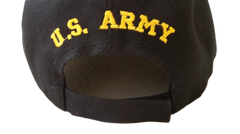 Sombrero de veterano del ejército de EE. UU.