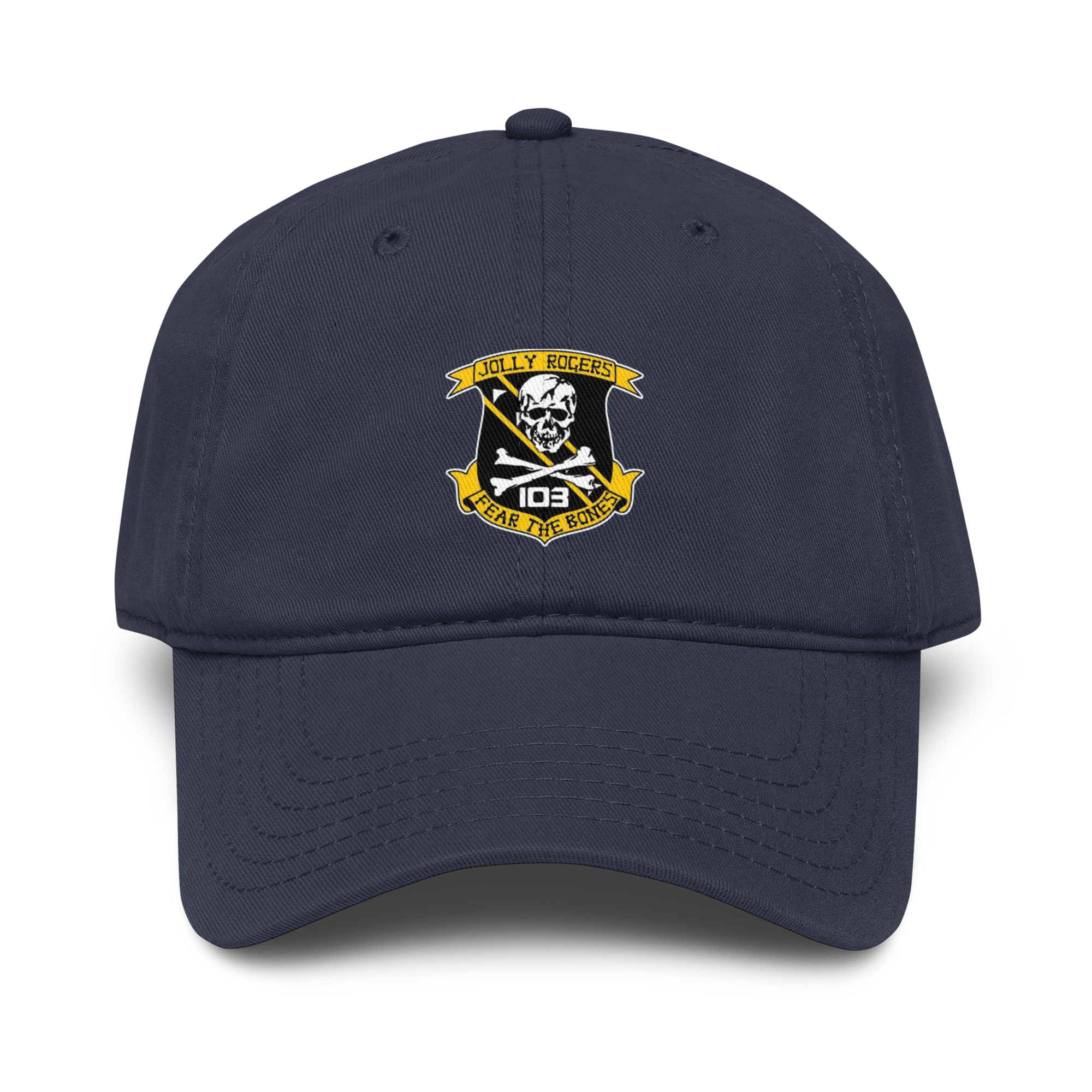 Jolly Rogers baseball cap 