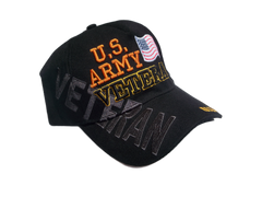 Sombrero de veterano del ejército de EE. UU.