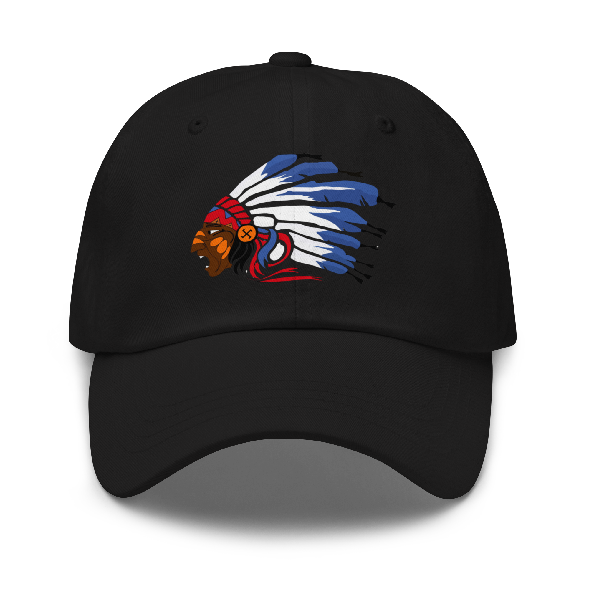 Lafayette Escadrille Heritage Dad Hat – Classic Military Aviation Cap