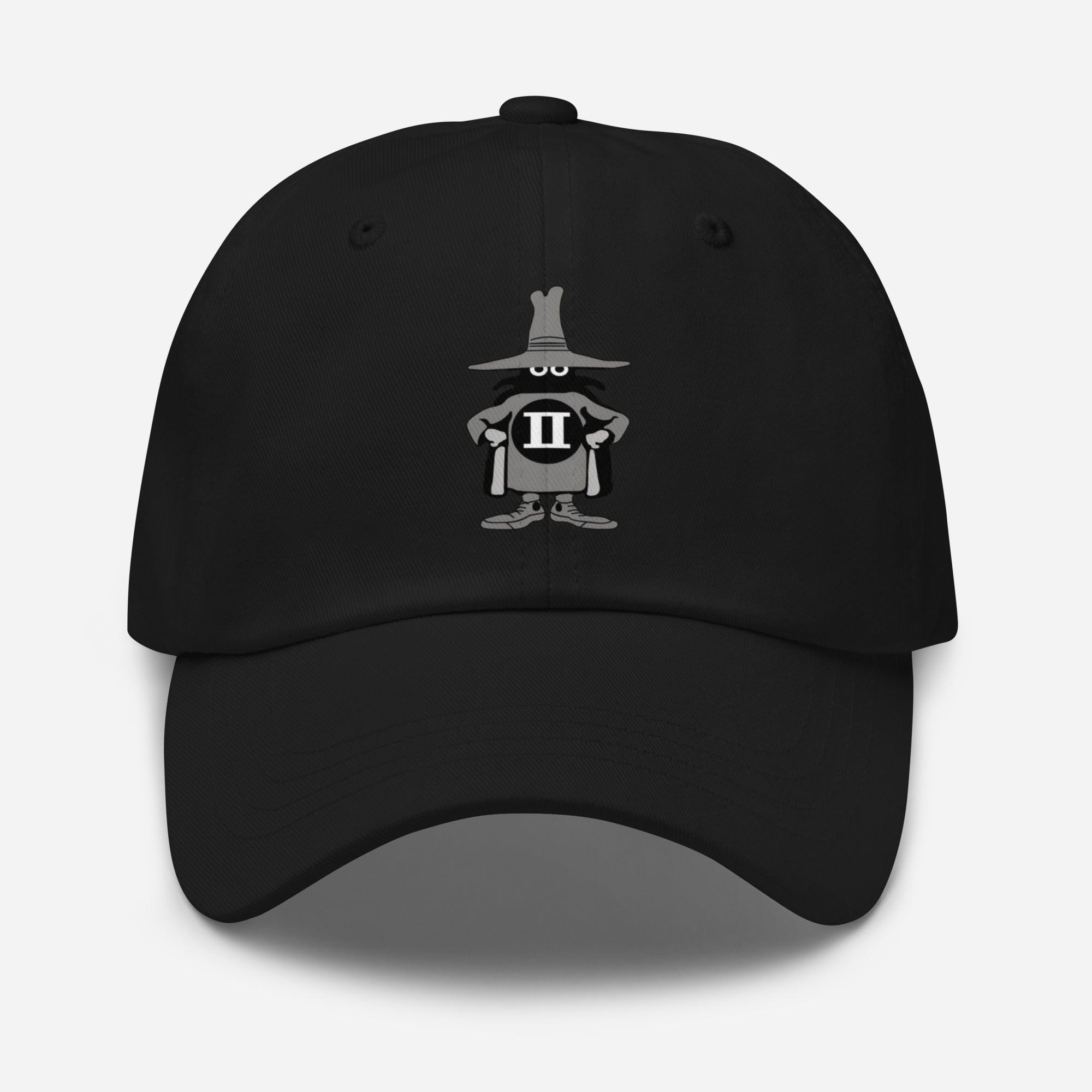 F-4 Phantom 2 " THE SPOOK" Ghost Mascot vintage look premium dad's hat
