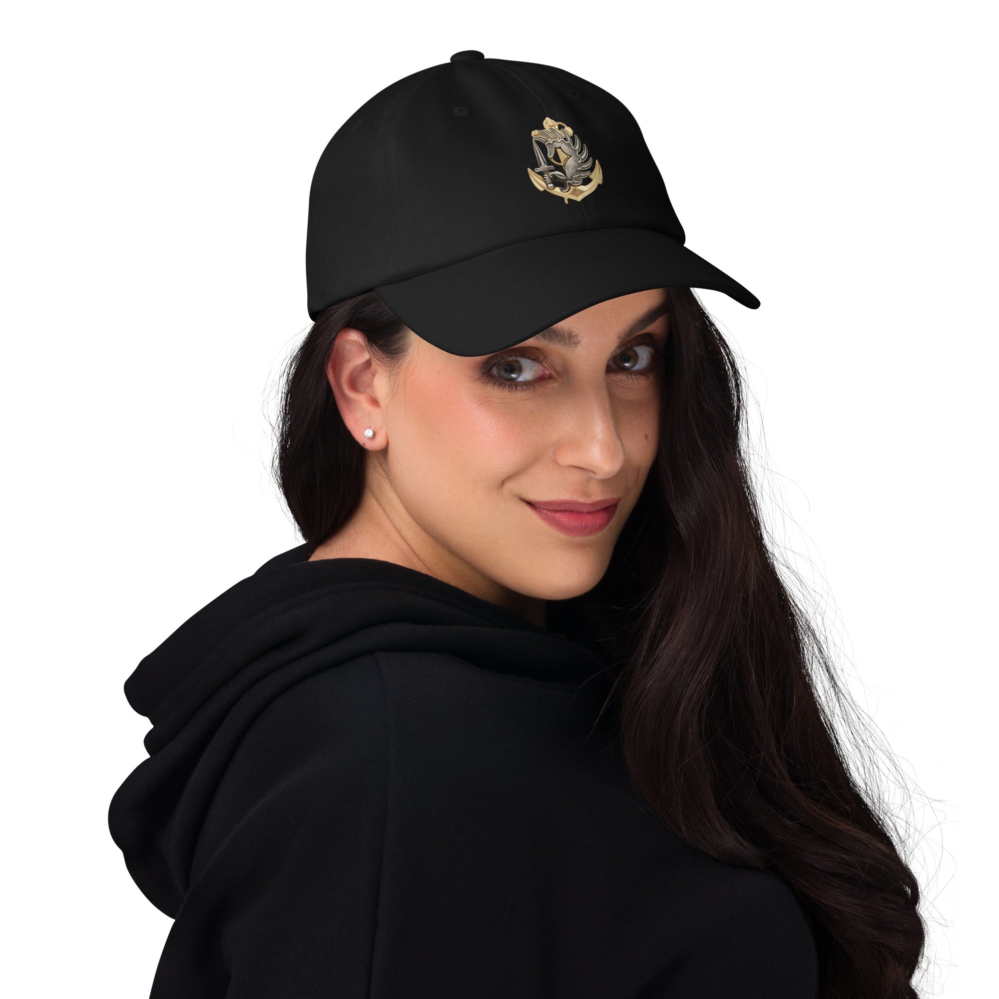 1er RPIMa Dad Hat – Elite French Special Forces Embroidered Cap | Military Tactical Hat