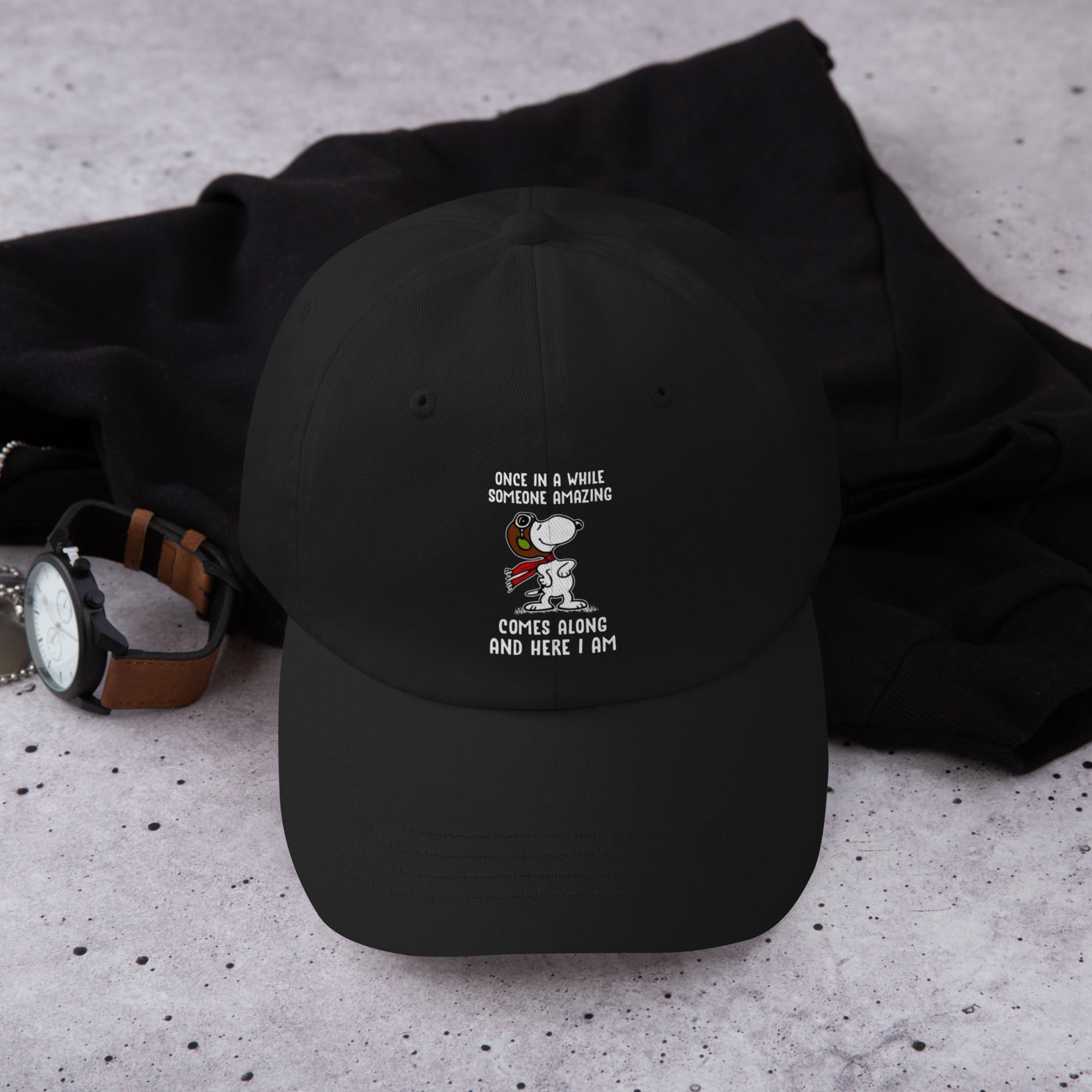 World's greatest Ace Funny Pilot hat ,premium cotton aviation gift