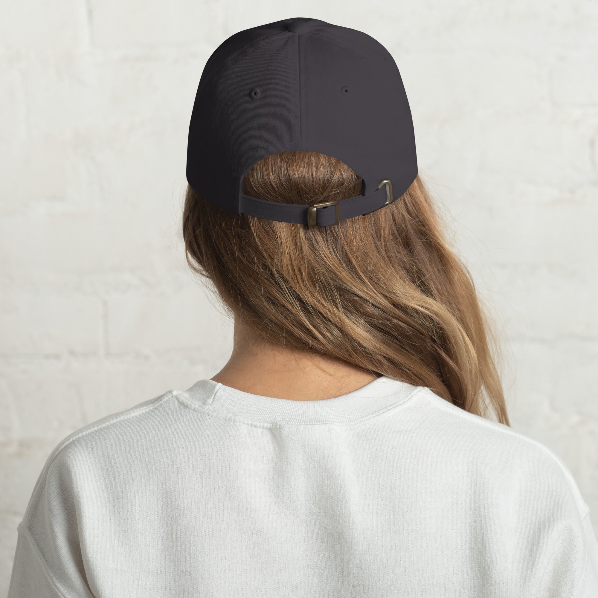 La Patrouille de France Dad Hat – French Air Force Aerobatic Team Insignia Cap | Aviation Heritage Hat