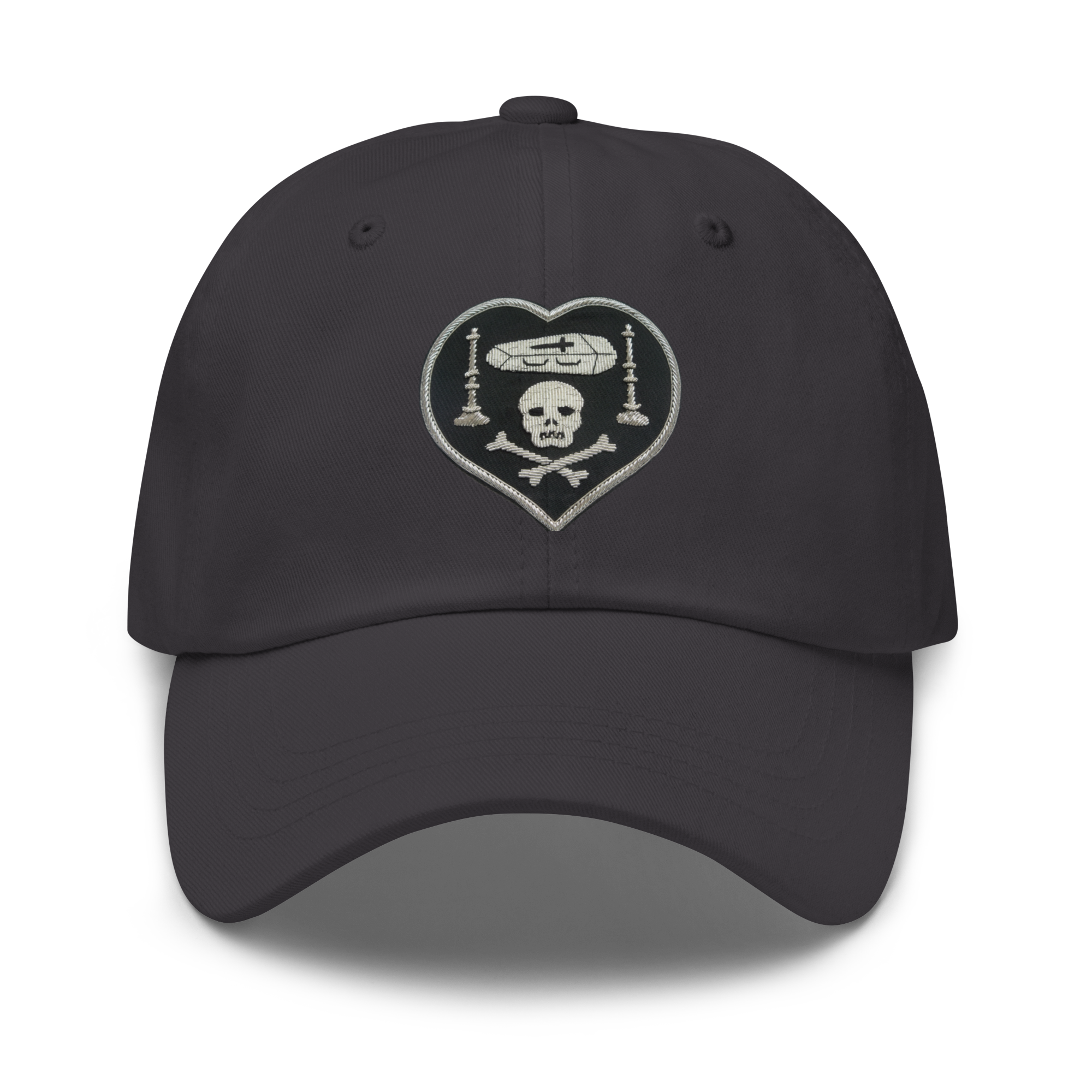 Charles Nungesser,The Knight of Death WWI French Ace Personal Insignia – Legendary Aviation Apparel”