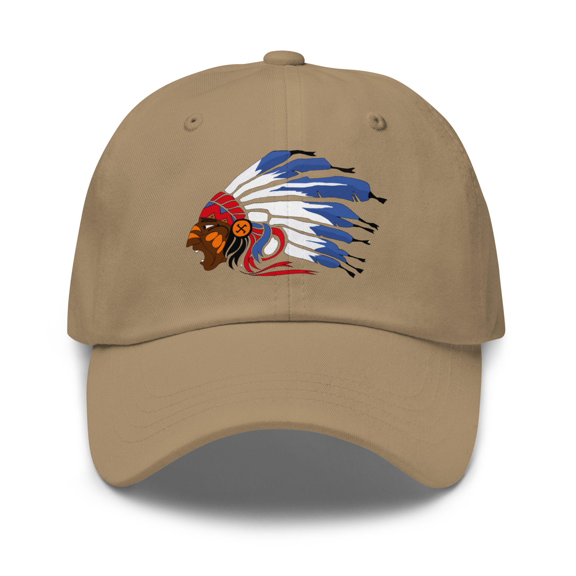 Lafayette Escadrille Heritage Dad Hat – Classic Military Aviation Cap