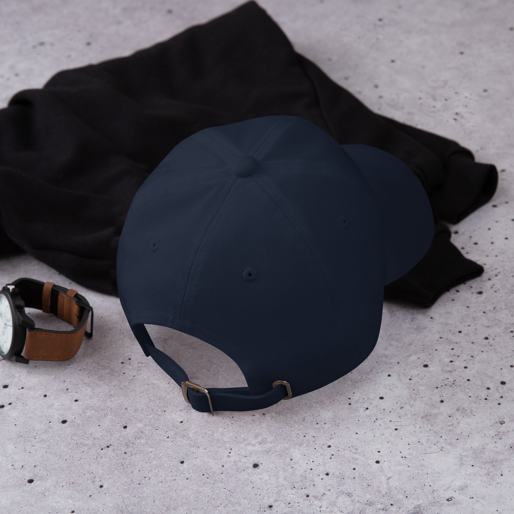 1er RPIMa Dad Hat – Elite French Special Forces Embroidered Cap | Military Tactical Hat