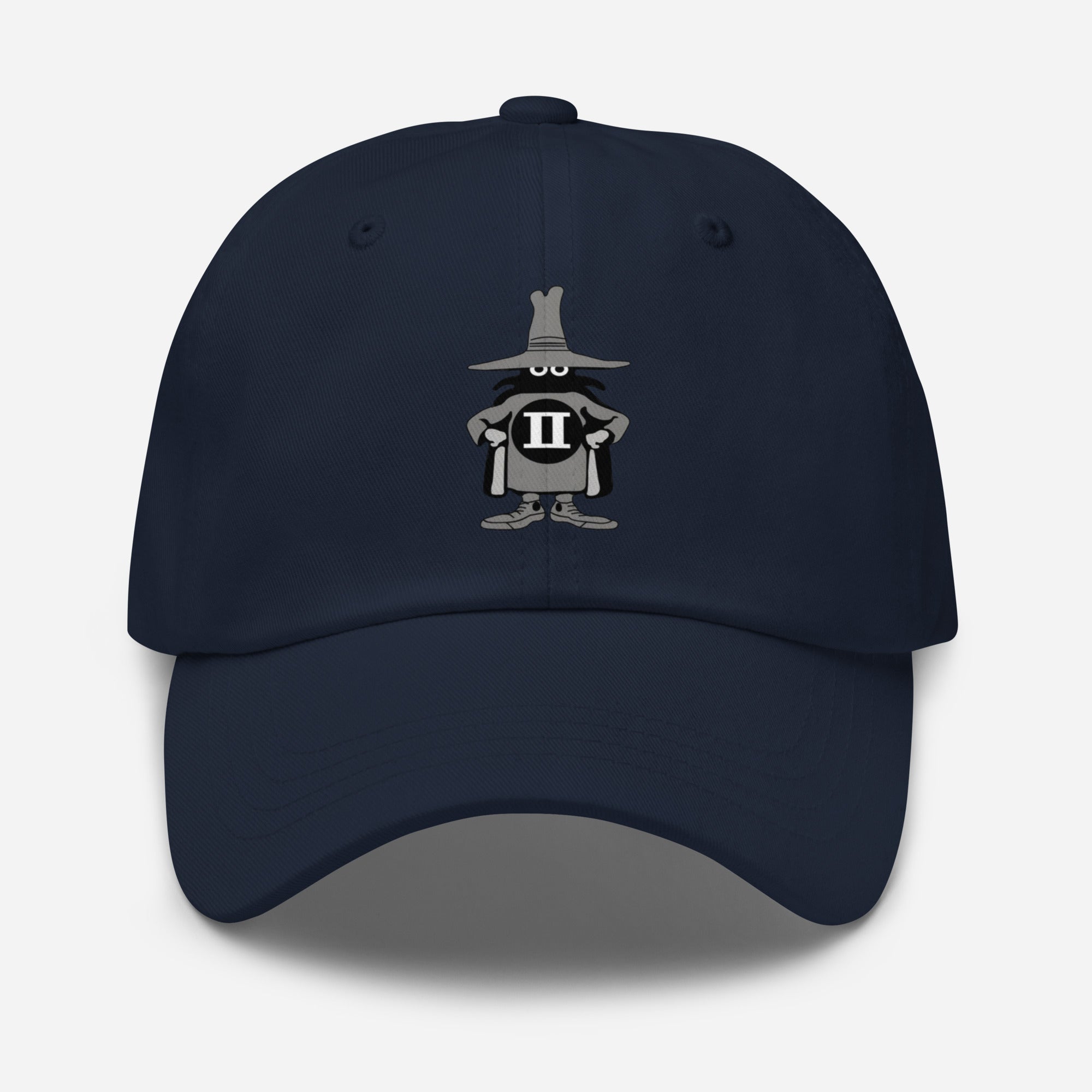 F-4 Phantom 2 " THE SPOOK" Ghost Mascot vintage look premium dad's hat