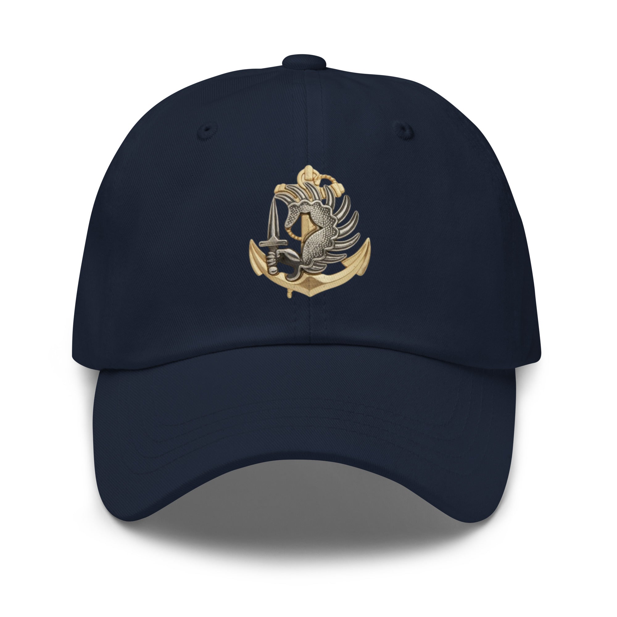 1er RPIMa Dad Hat – Elite French Special Forces Embroidered Cap | Military Tactical Hat