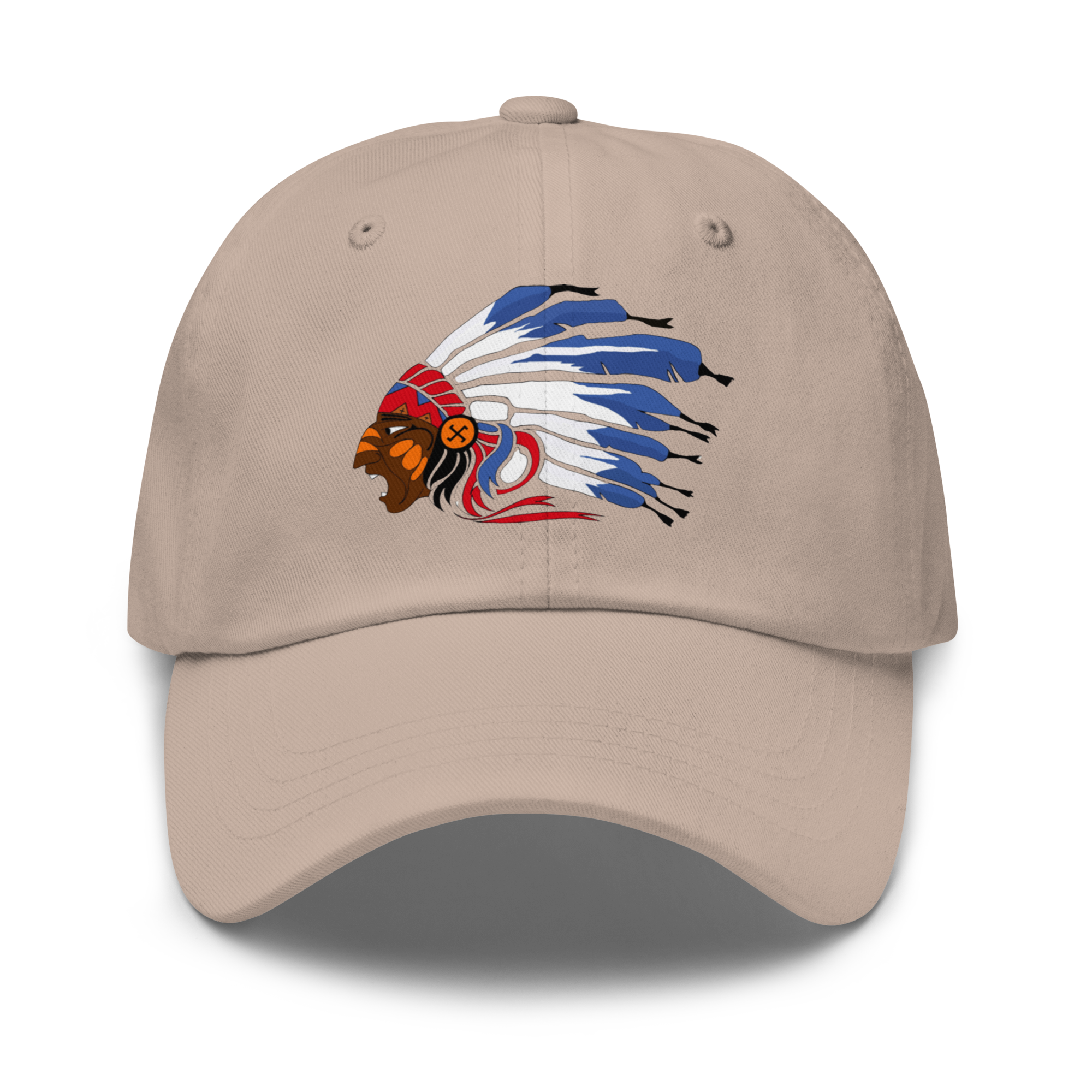 Lafayette Escadrille Heritage Dad Hat – Classic Military Aviation Cap