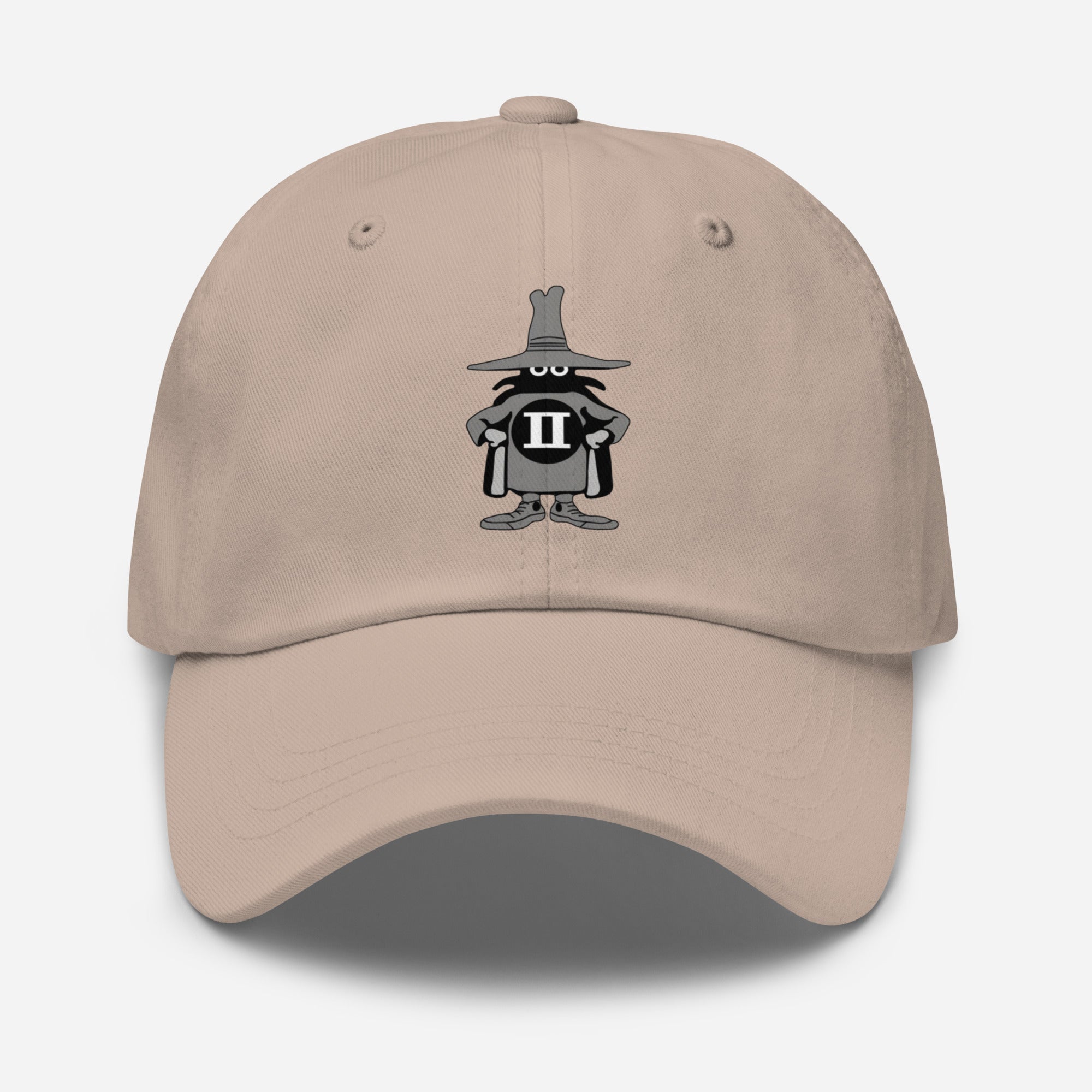 F-4 Phantom 2 " THE SPOOK" Ghost Mascot vintage look premium dad's hat