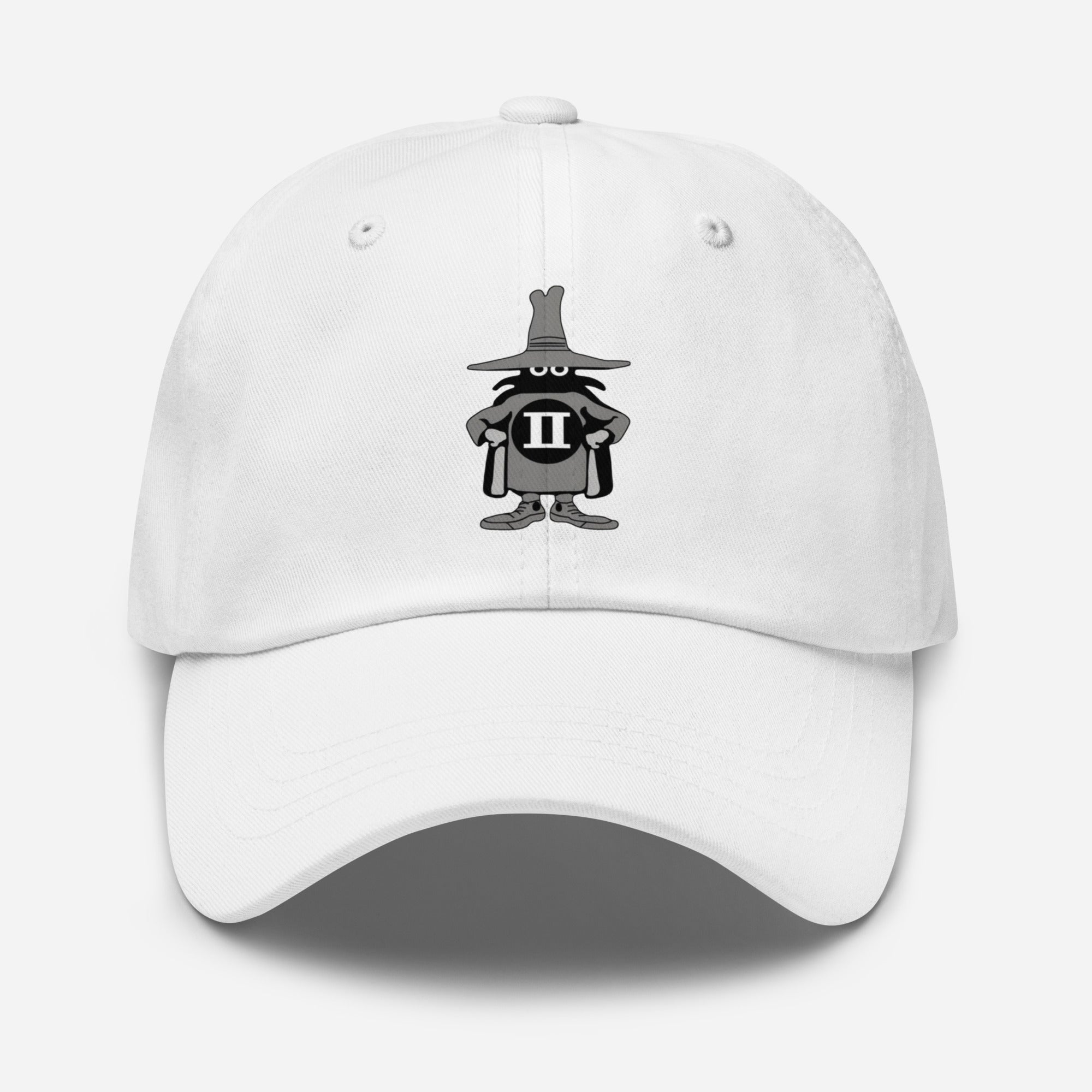 F-4 Phantom 2 " THE SPOOK" Ghost Mascot vintage look premium dad's hat