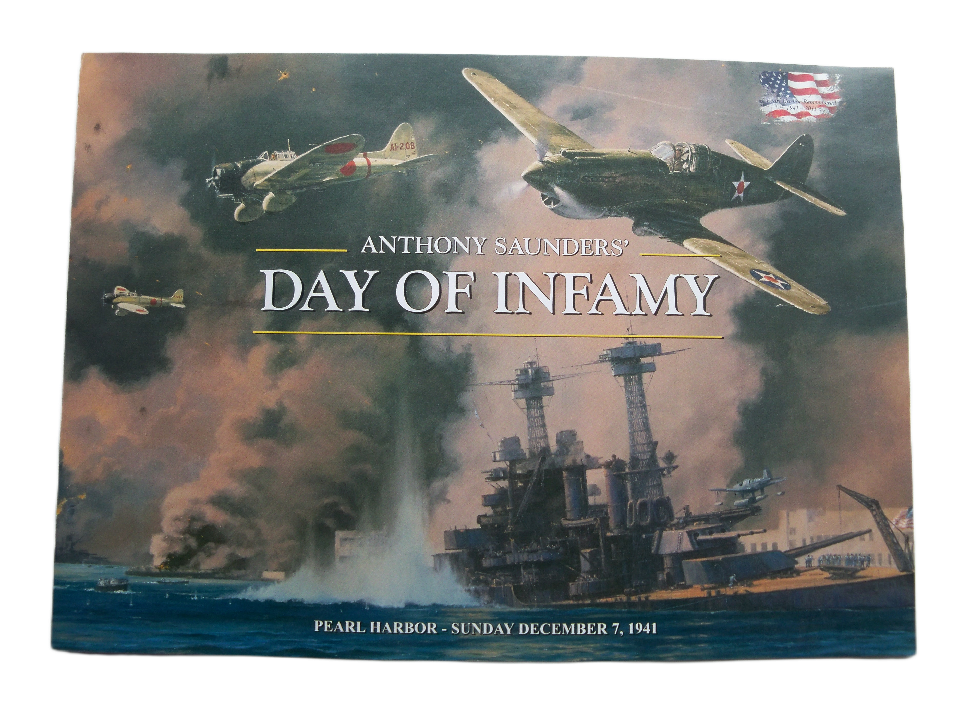 Preview Brochure - Day of Infamy