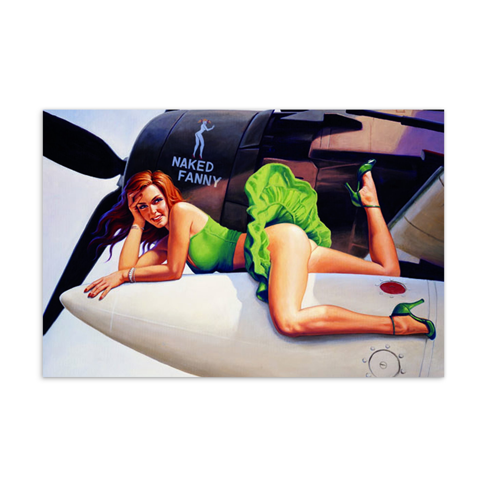 Vintage Patriotic Pin-Up Postcard Set of 3 Classic 4x6 Americana Collection cards