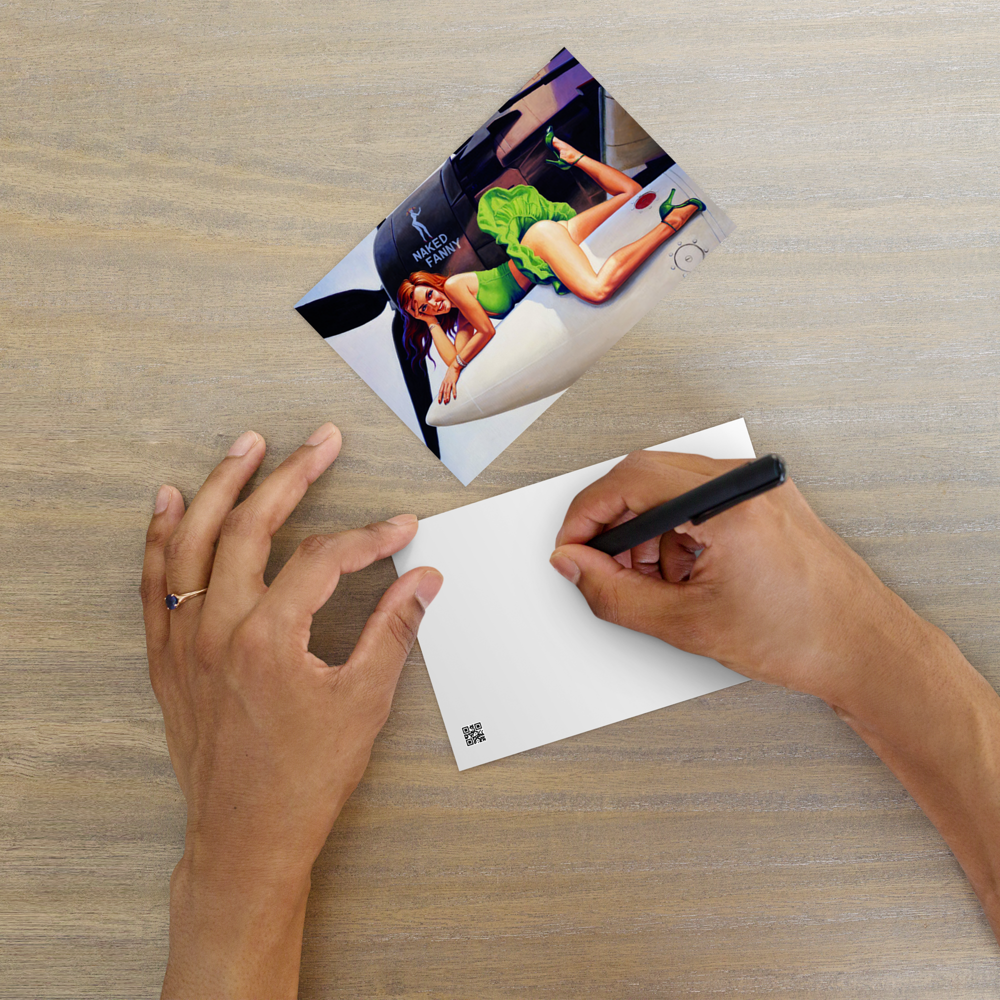 Vintage Patriotic Pin-Up Postcard Set of 3 Classic 4x6 Americana Collection cards