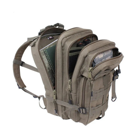 Rothco Canvas TactiGo Pack Rucksack