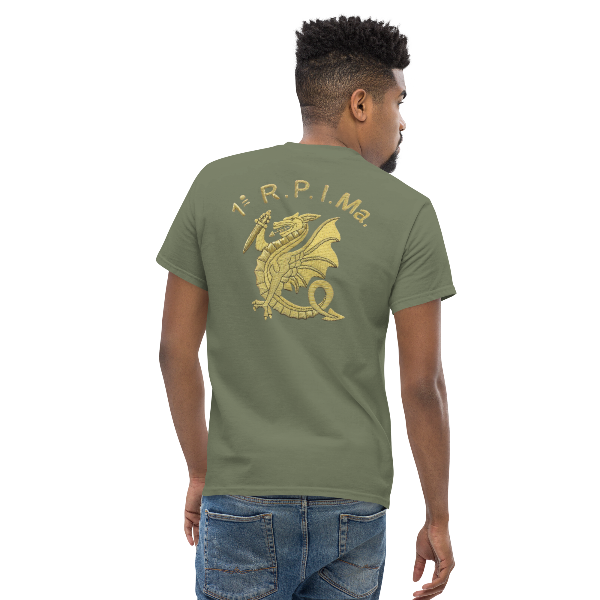 1er RPIMa “Qui Ose Gagne”French SAS Special forces Airborne Apparel