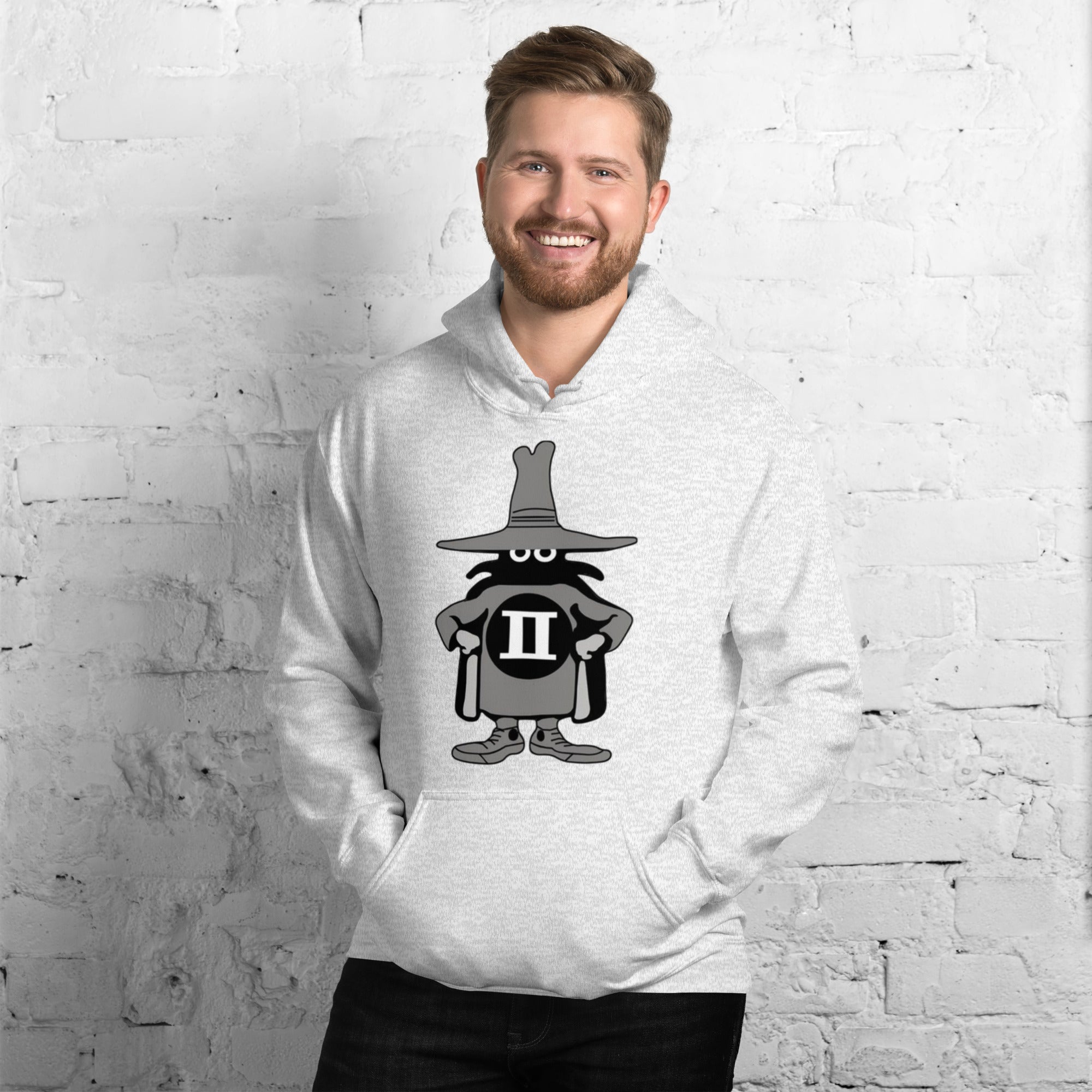 Phantom II F4 "The Spook" Mascot Military Aviation premium vintage hoodie