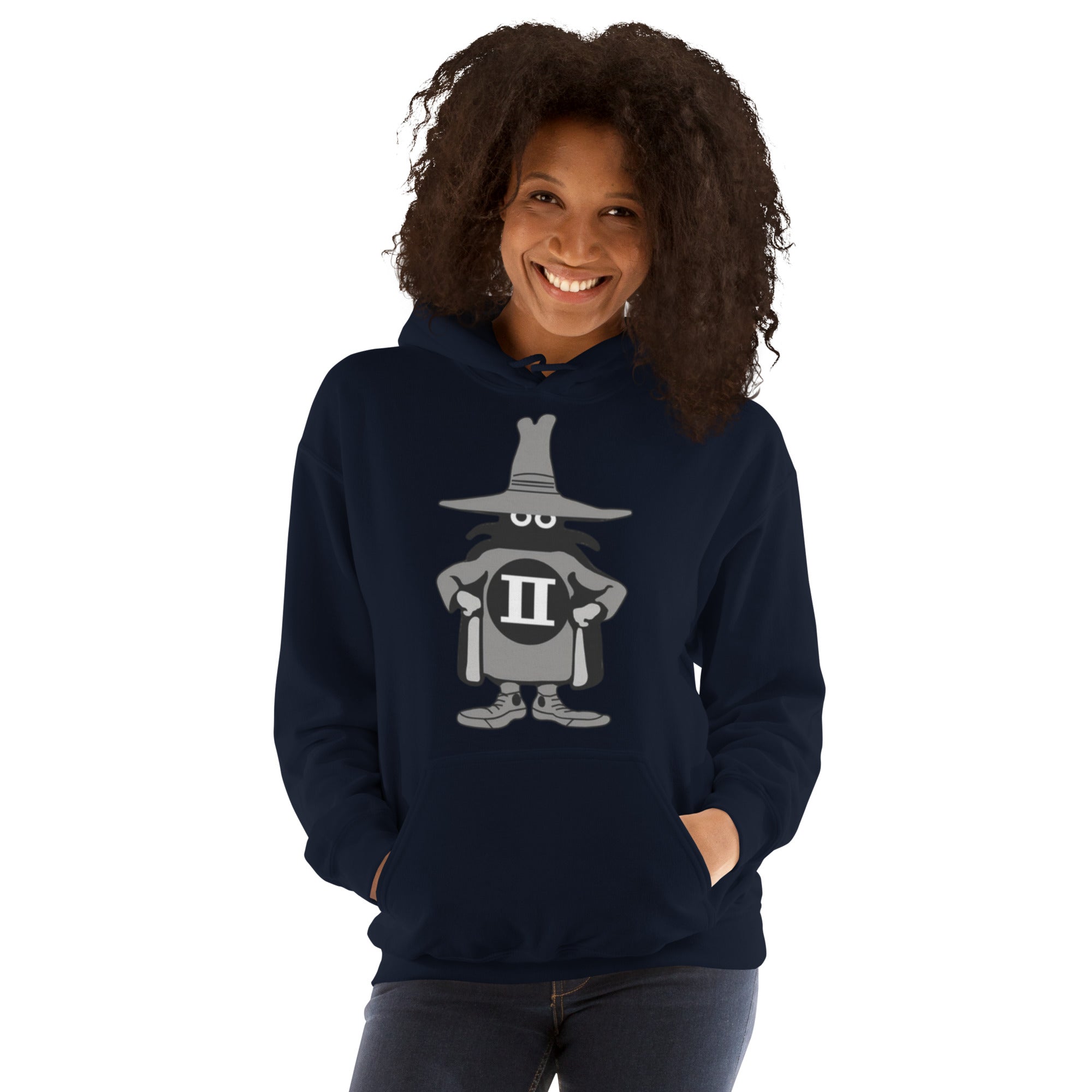 Phantom II F4 "The Spook" Mascot Military Aviation premium vintage hoodie