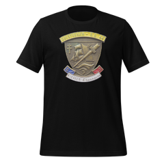 D-Day WW2  Free French Sword Beach Commando Kieffer unisex t shirt